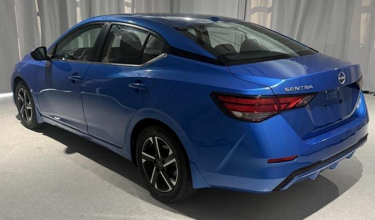 Nissan Sentra SV 2024