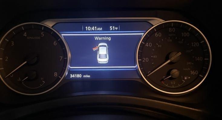 Nissan Sentra SV 2024