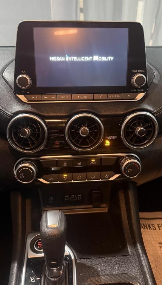 Nissan Sentra SV 2024