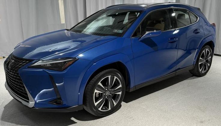 Lexus UX 250h Premium AWD 2024