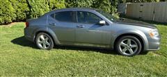 2011 Dodge Avenger 