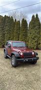 2008 Jeep Wrangler 