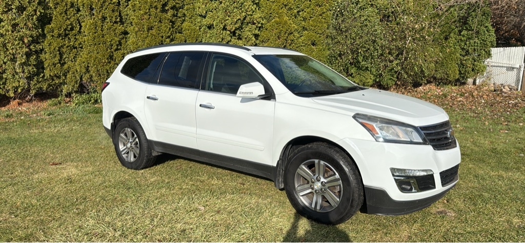2017 Chevrolet Traverse 1LT
