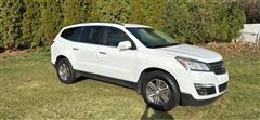 2017 Chevrolet Traverse 