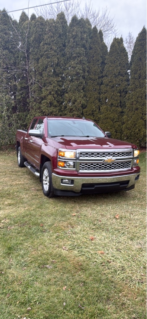 2014 Chevrolet Silverado 1500 LT
