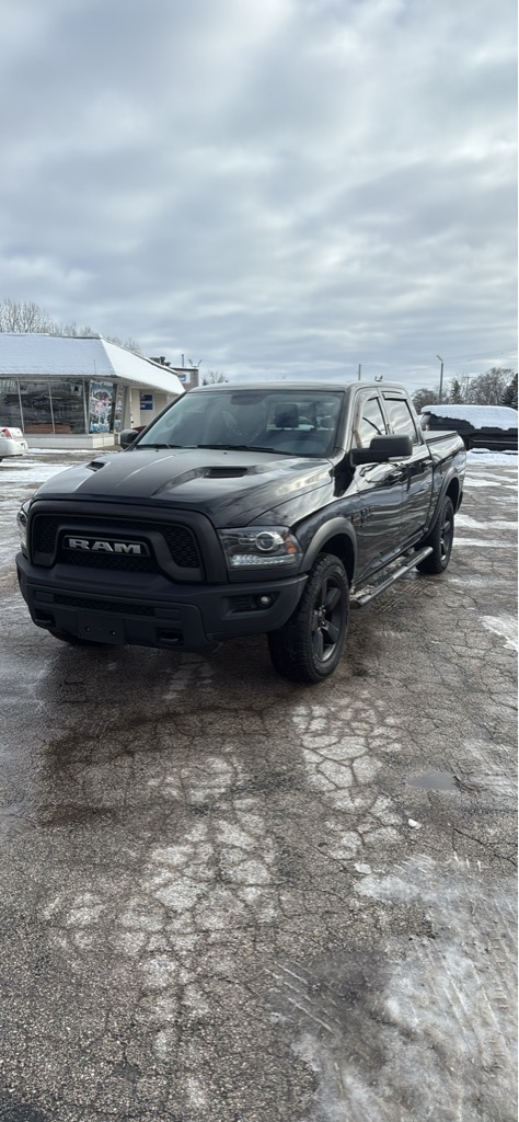 2019 RAM Ram 1500 Classic Warlock's photo