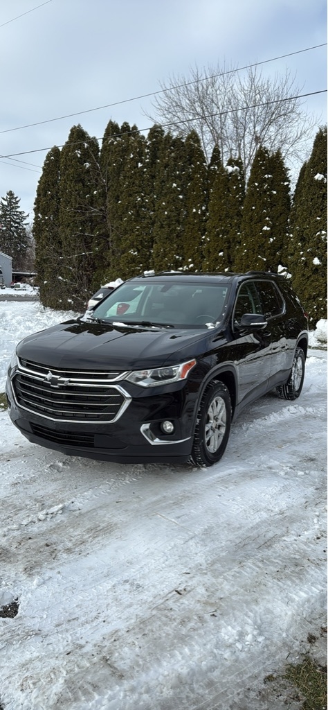 2019 Chevrolet Traverse 1LT