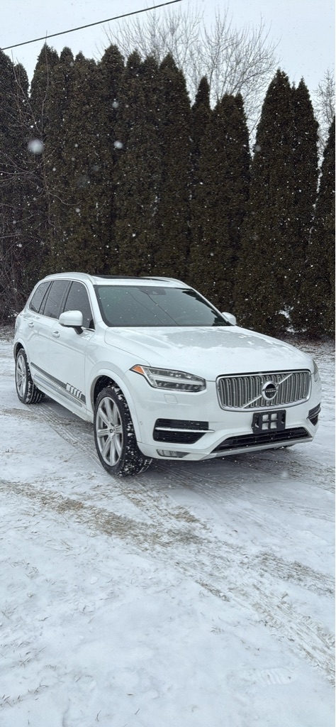 2018 Volvo XC90 Inscription's photo