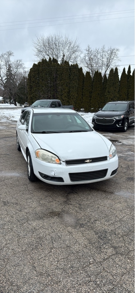 2011 Chevrolet Impala LT
