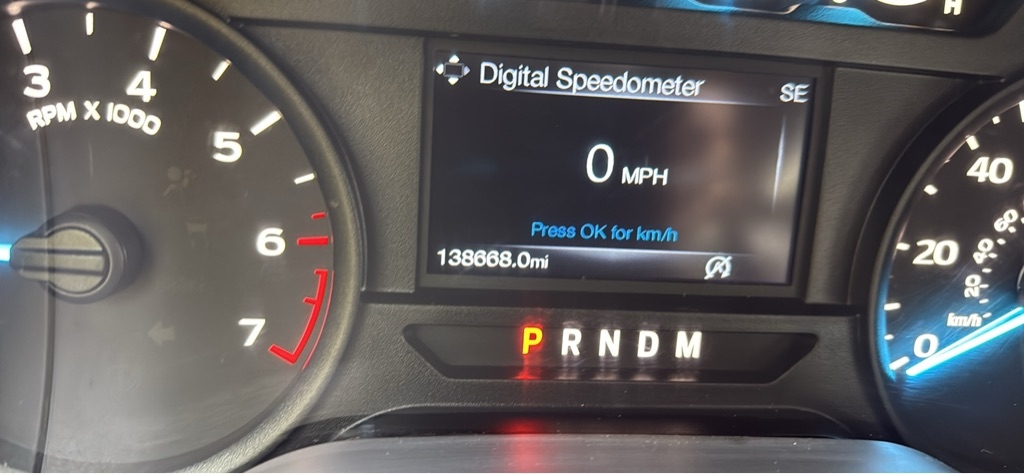 2019 Ford F-150 Lariat SuperCab 8-ft. 4WD