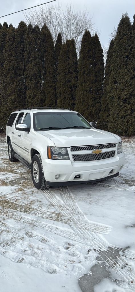 2013 Chevrolet Suburban LTZ 1500 4WD
