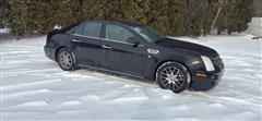 2010 Cadillac STS 