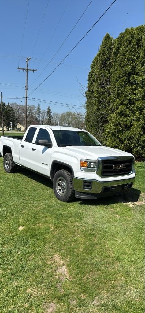 2015 GMC Sierra 1500 1SA