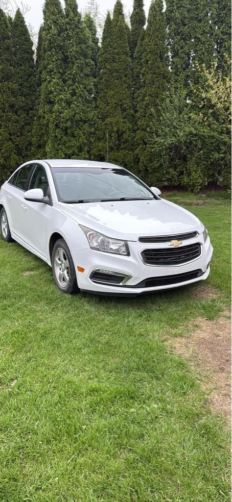 2015 Chevrolet Cruze 1LT Auto