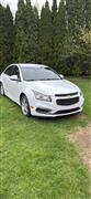 2015 Chevrolet Cruze 