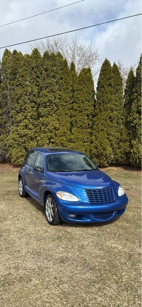 2003 Chrysler PT Cruiser GT