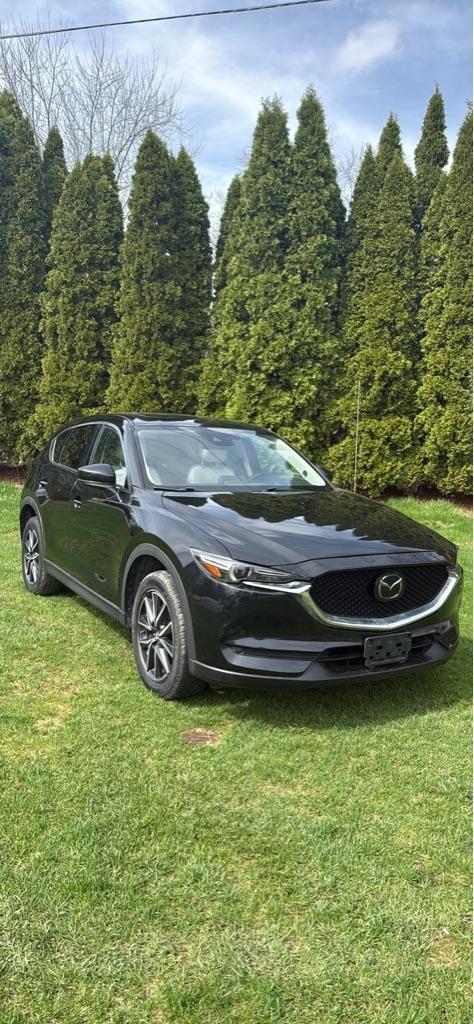 2018 Mazda CX-5 Grand Touring