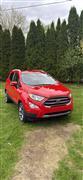 2020 Ford EcoSport 