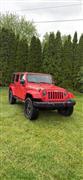 2013 Jeep Wrangler 