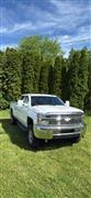 2017 Chevrolet Silverado 2500HD 
