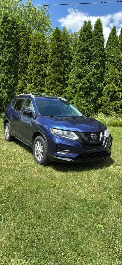 2019 Nissan Rogue S AWD