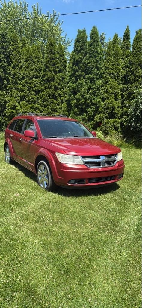 2010 Dodge Journey RT AWD