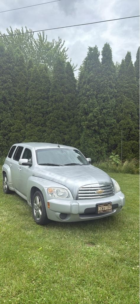 2011 Chevrolet HHR 1LT