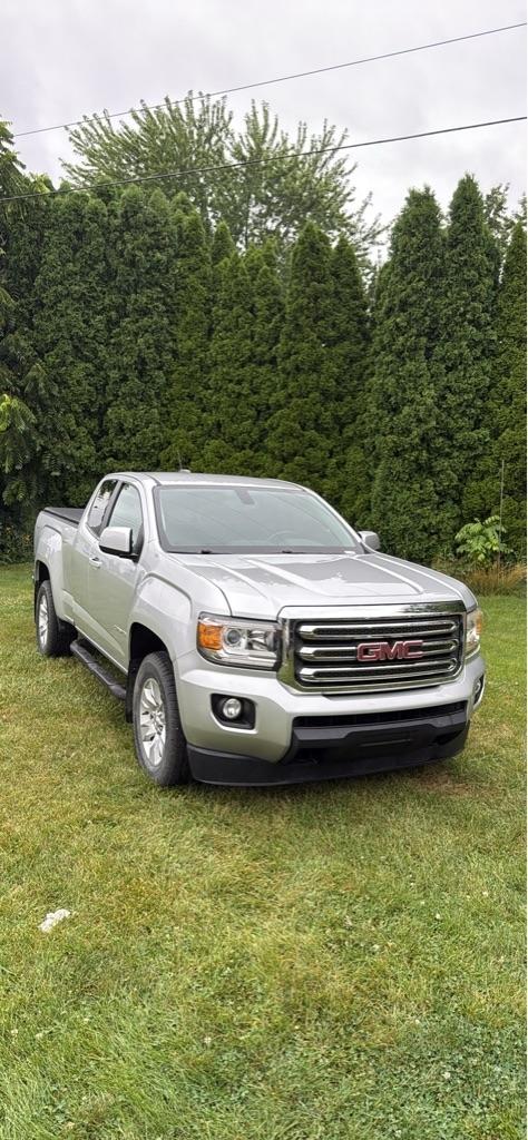 2016 GMC Canyon