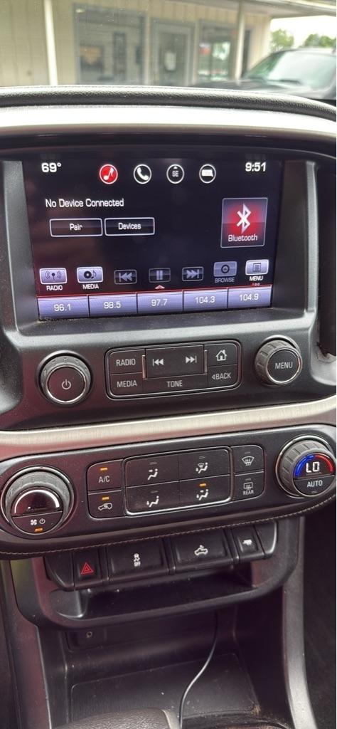 2016 GMC Canyon SLE - Photo 7