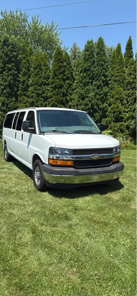 2019 Chevrolet Express Passenger