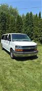 2019 Chevrolet Express 