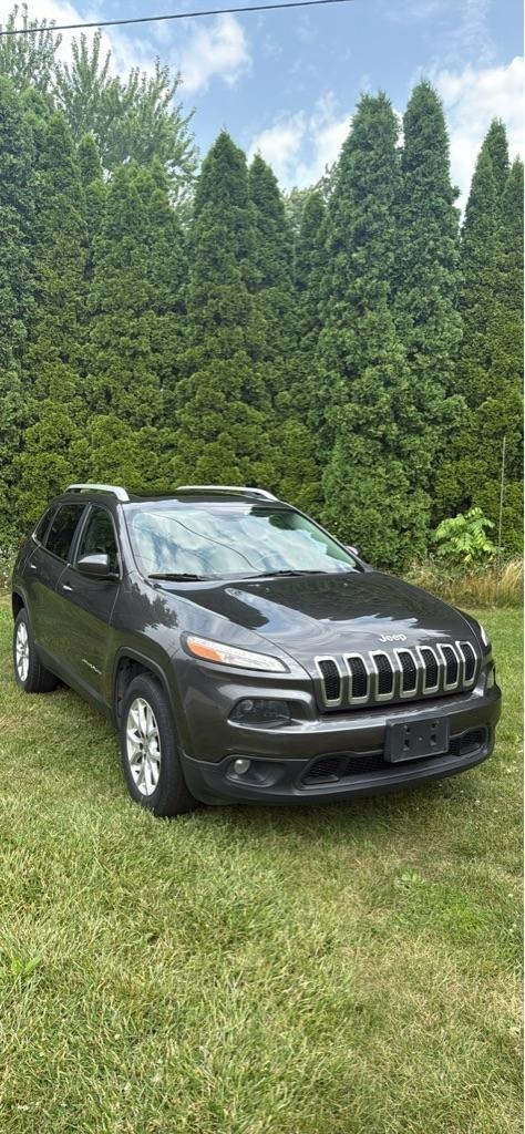 2016 Jeep Cherokee