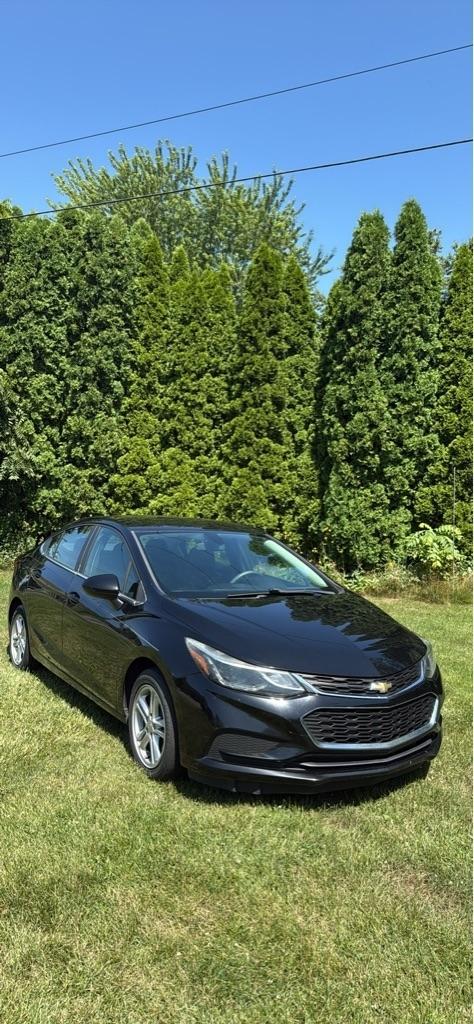 2016 Chevrolet Cruze