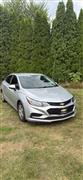 2017 Chevrolet Cruze 