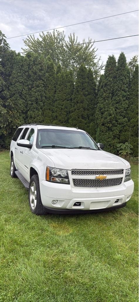 2011 Chevrolet Suburban