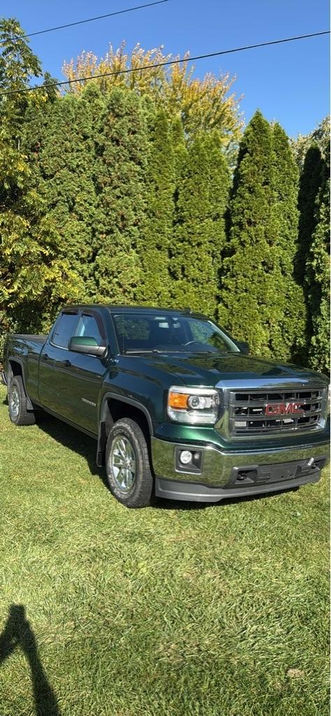 2014 GMC Sierra 1500