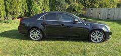 2012 Cadillac CTS 