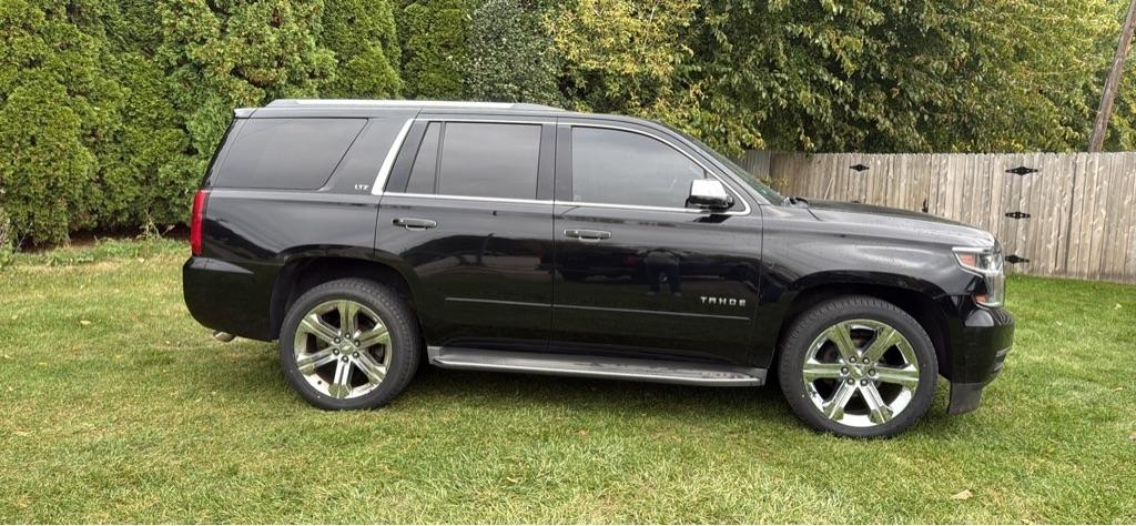 2015 Chevrolet Tahoe LTZ 4WD