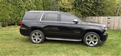 2015 Chevrolet Tahoe 