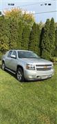 2013 Chevrolet Avalanche 