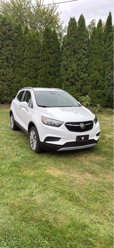 2019 Buick Encore