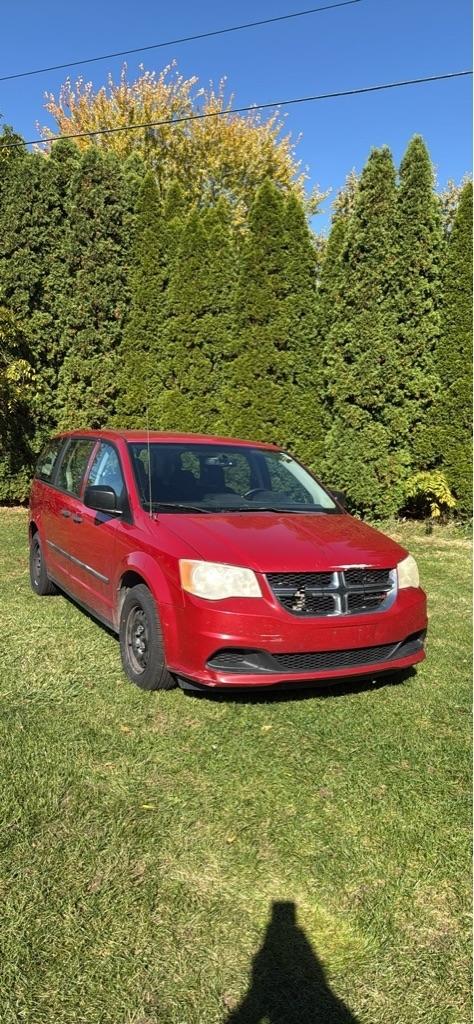 2012 Dodge Grand Caravan SE