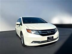 2016 Honda Odyssey 