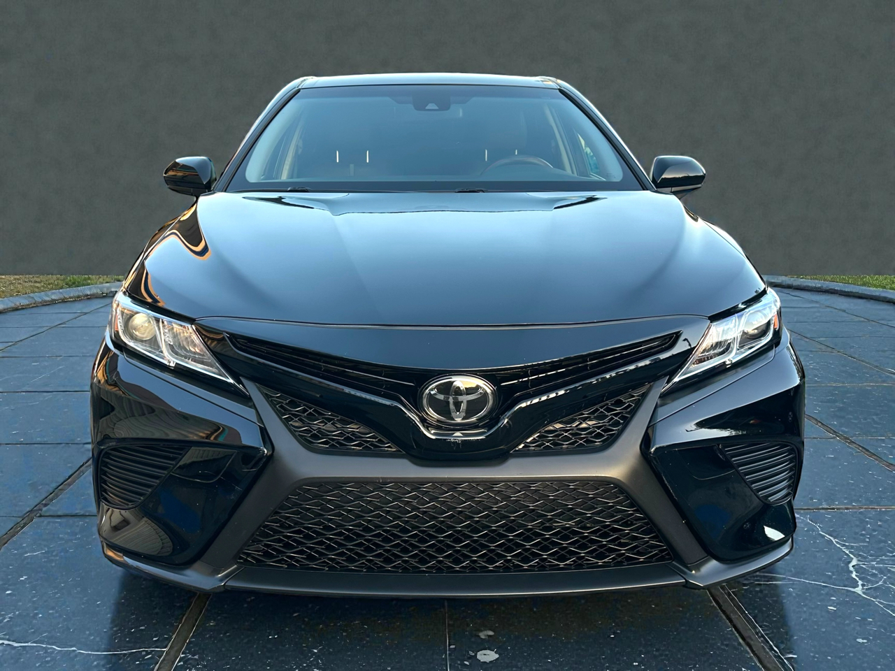 Toyota Camry SE 4D Sedan 2018
