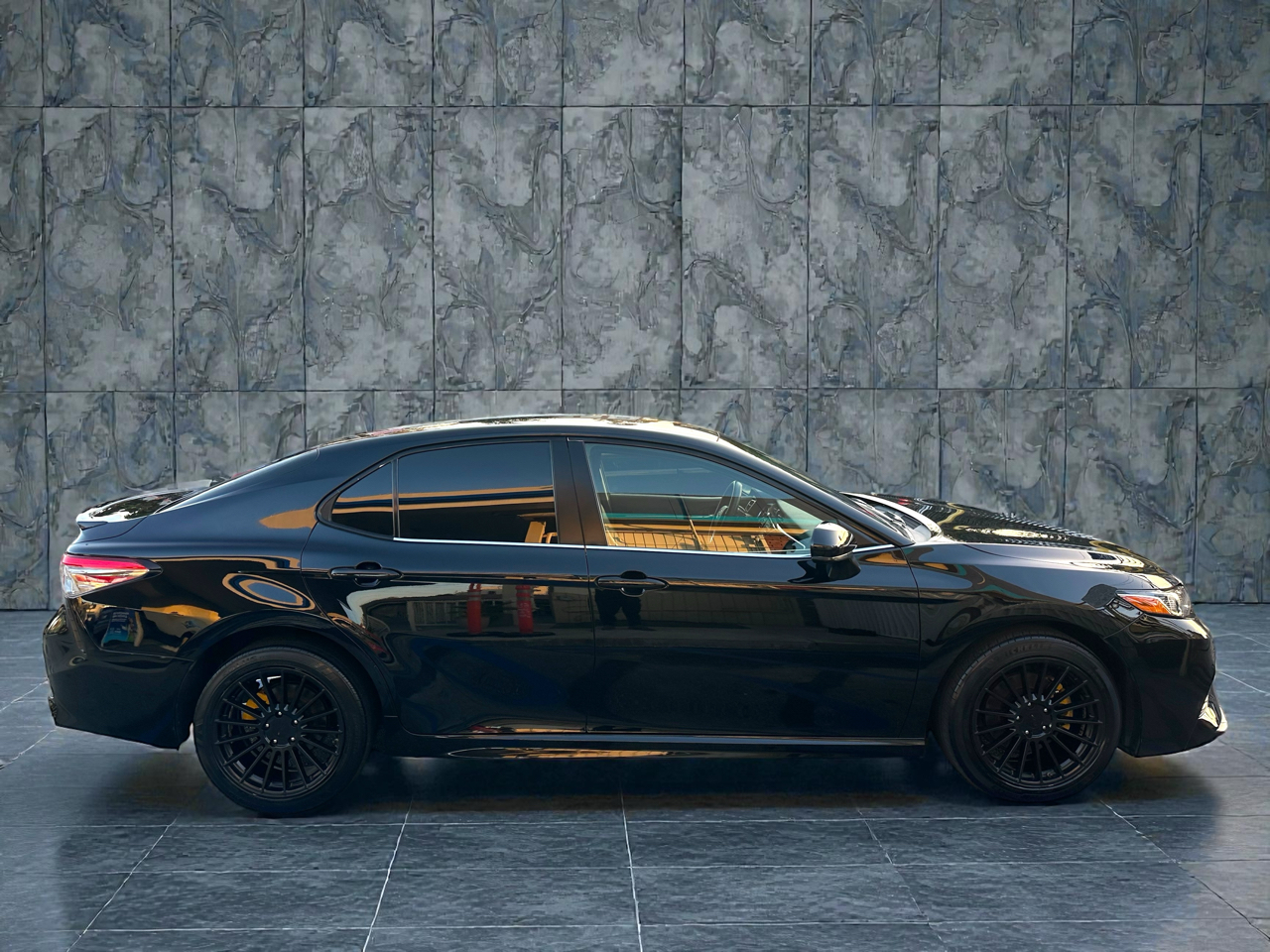 Toyota Camry SE 4D Sedan 2018