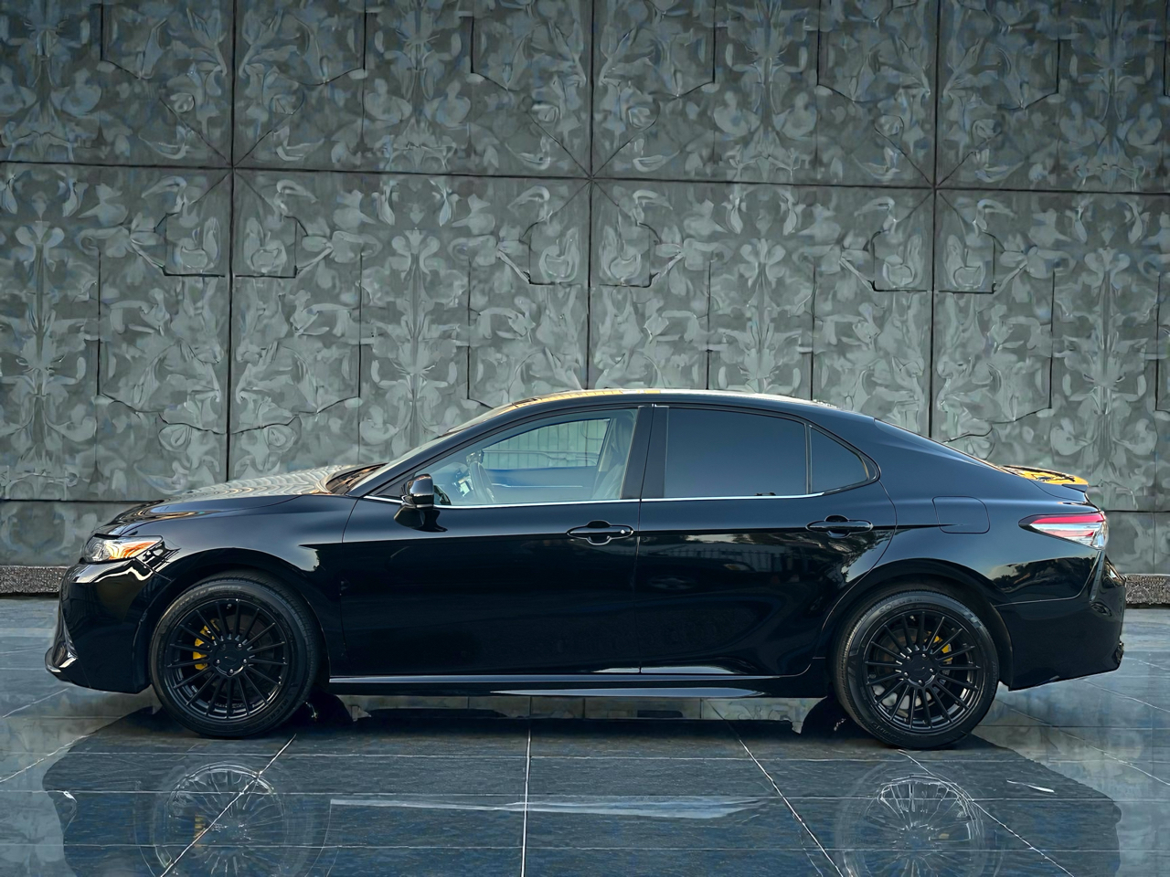 Toyota Camry SE 4D Sedan 2018