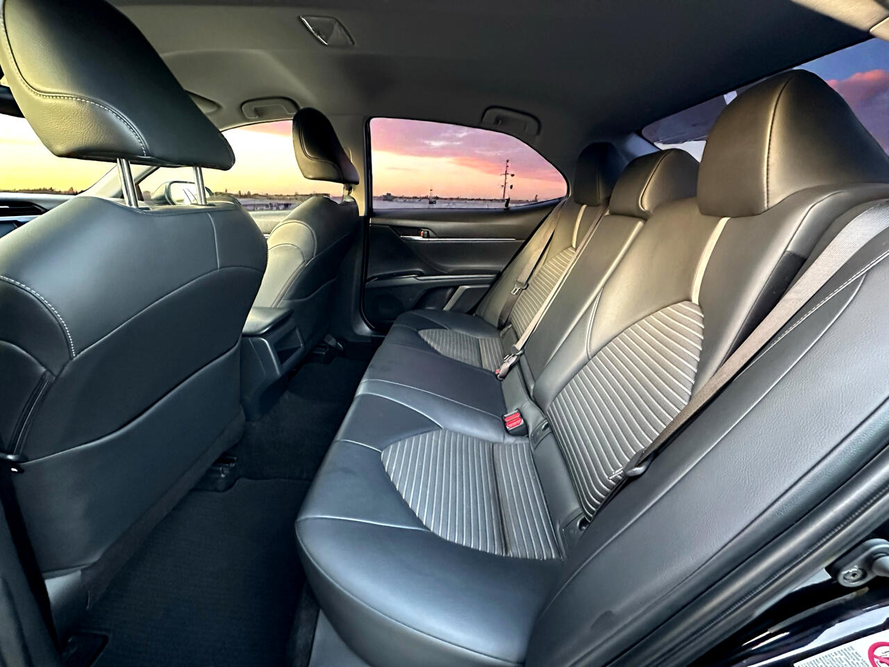 Toyota Camry SE 4D Sedan 2018