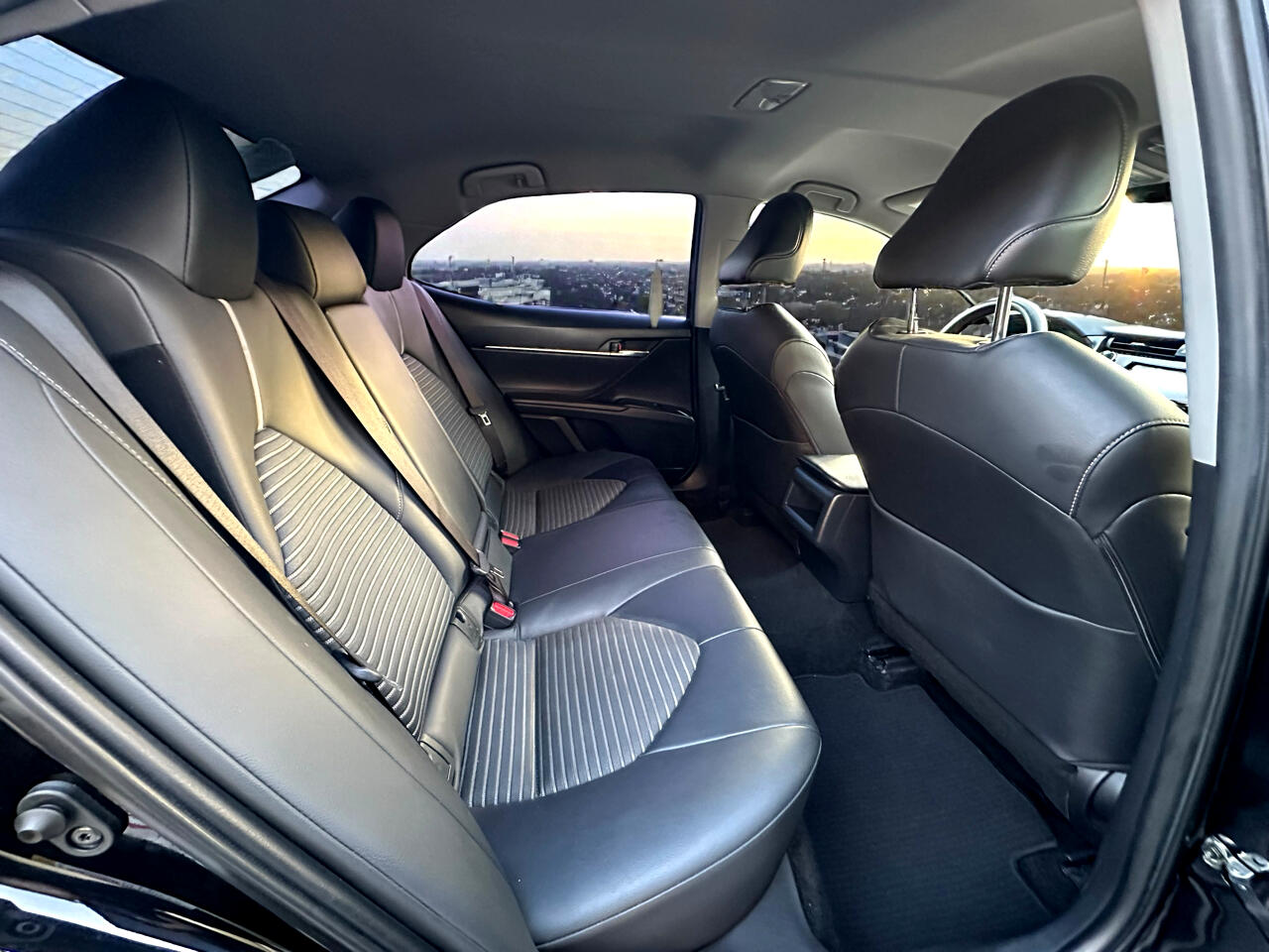 Toyota Camry SE 4D Sedan 2018