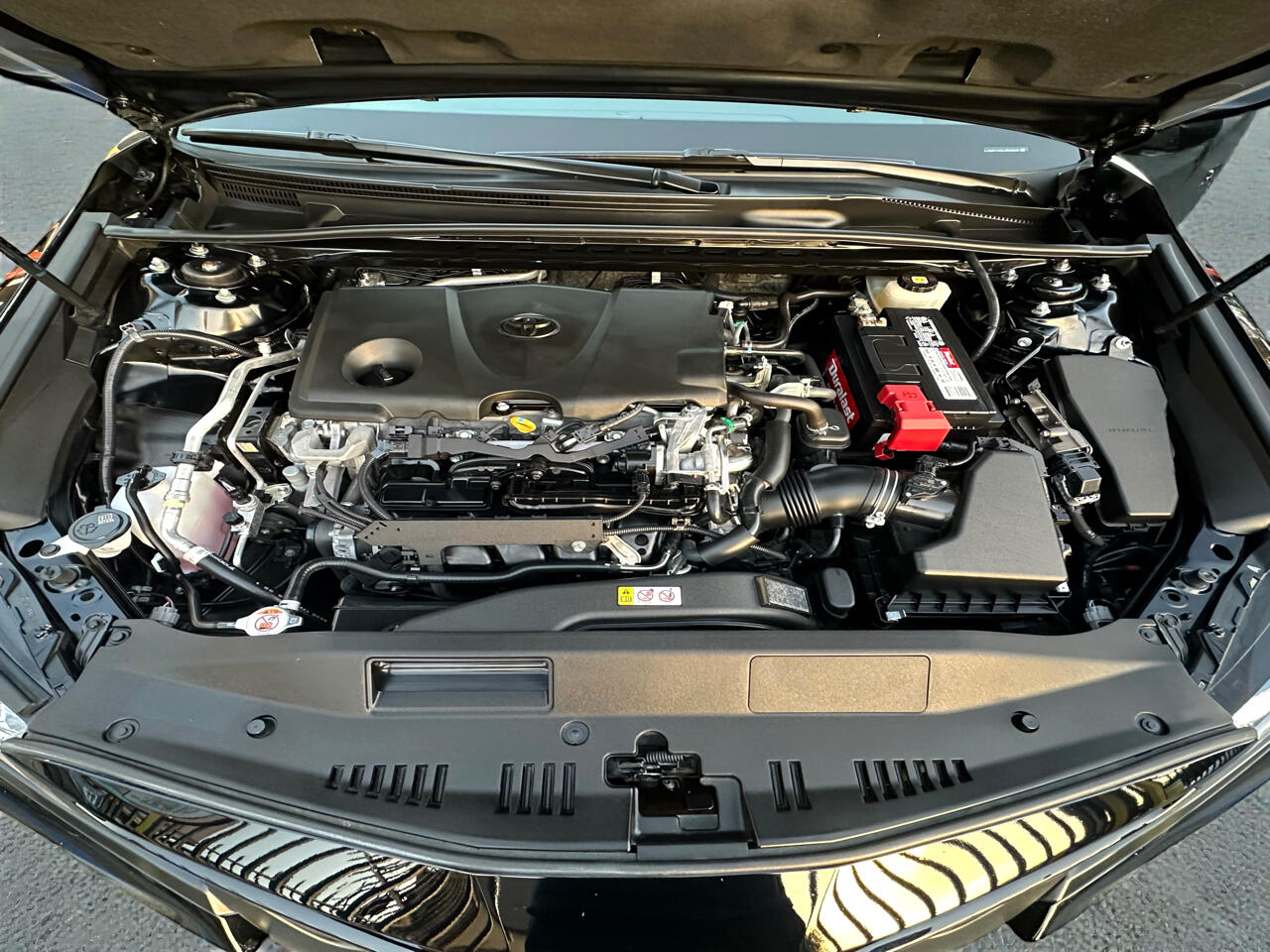 Toyota Camry SE 4D Sedan 2018