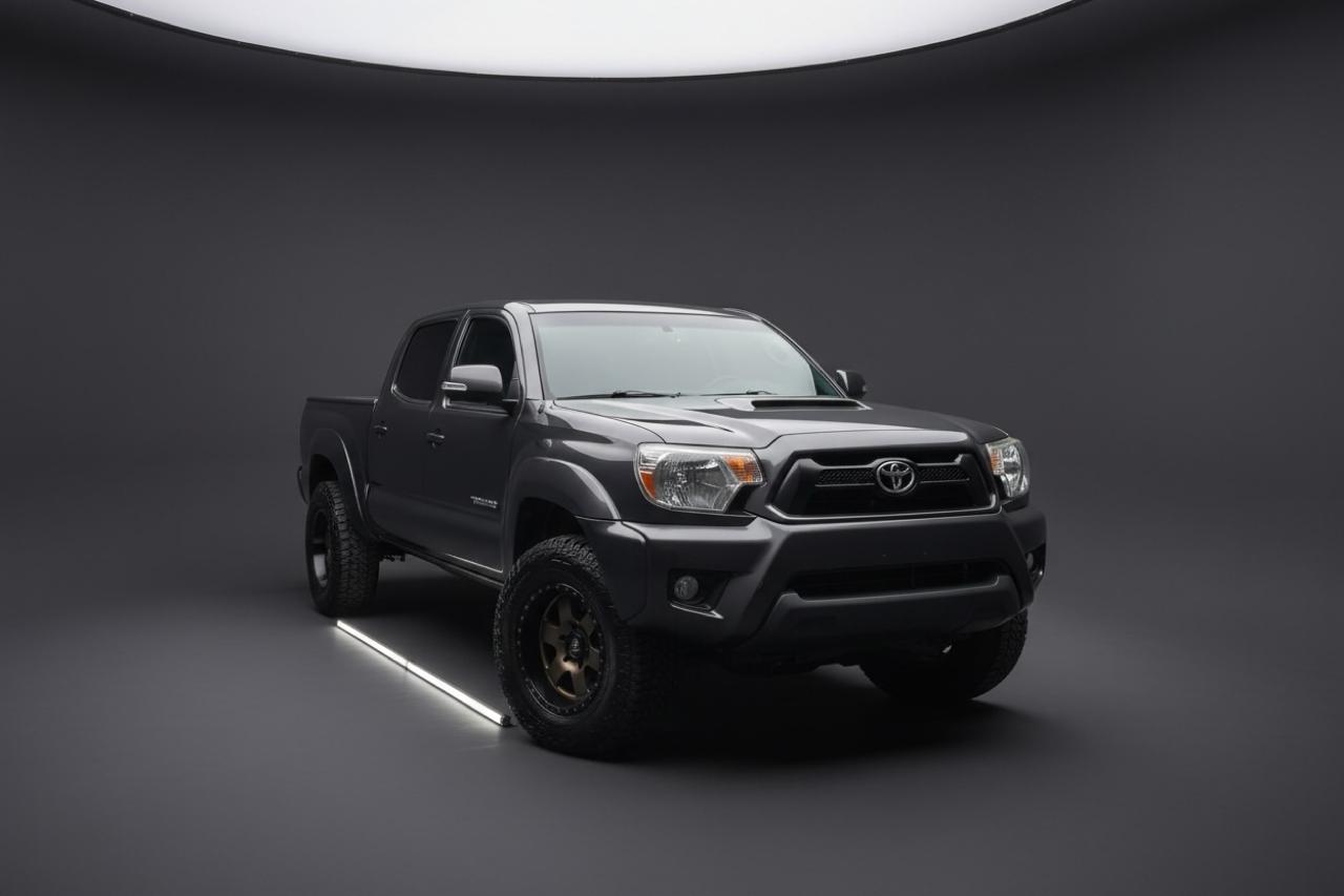 Toyota Tacoma PreRunner Double Cab Long Bed V6 2WD 2012